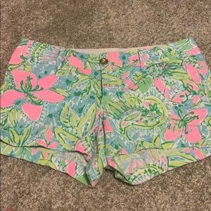 LILLY PULITZER SHORTS